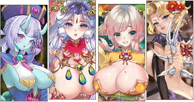 图片[7]-[SLG/PC/无码/汉化/DLC] 僵尸妖谈百鬼夜行 ver2.4.2-游戏-5元站