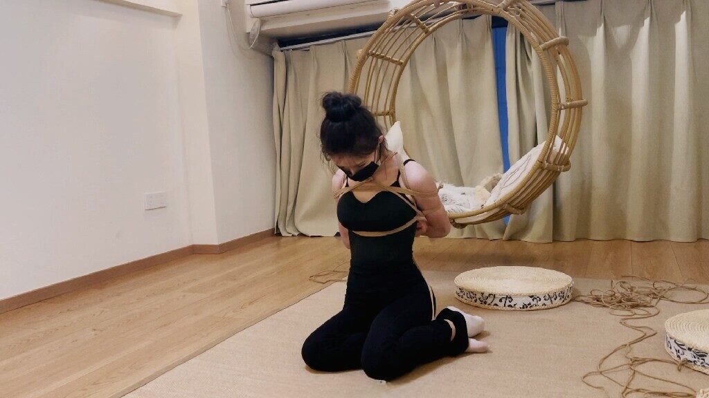 【奥特曼】从未被绑的三个新妹子，沉浸式体验，合集分享-视频-5元站