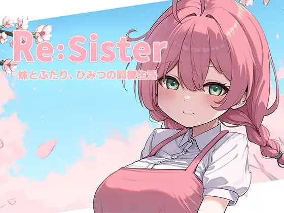 [SLG/PC/中文]Re:Sister―与妹妹两人，秘密的同居生活-游戏-5元站