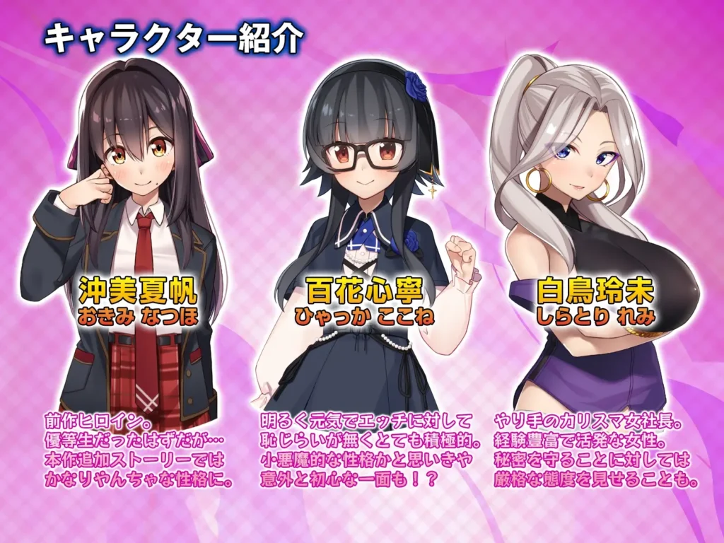 图片[2]-[SLG/PC/中文] 外行离家少女与我 - シロウト家出娘と俺 Sweet Days- V1.04-游戏-5元站