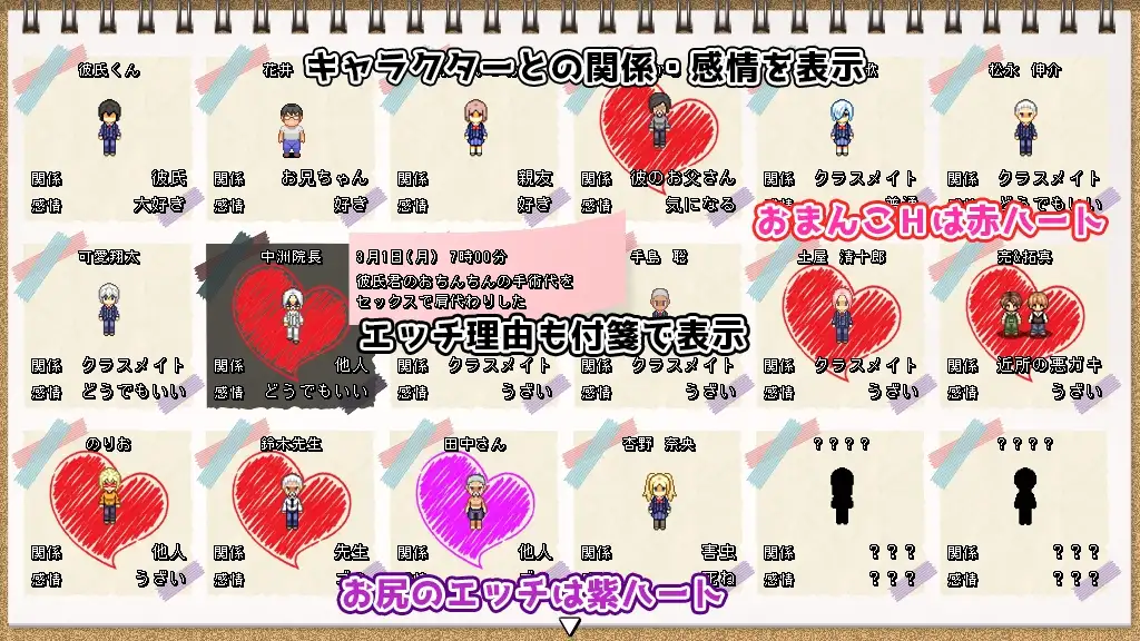 图片[6]-[日式RPG/PC/ai汉化/DLC] MY… Ver2.10 + DLC MY…反击篇 Ver1.02-游戏-5元站