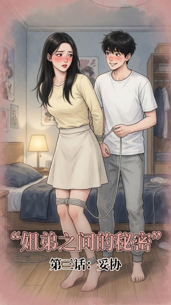 图片[2]-姐弟之间的秘密 第1-3话-5元站