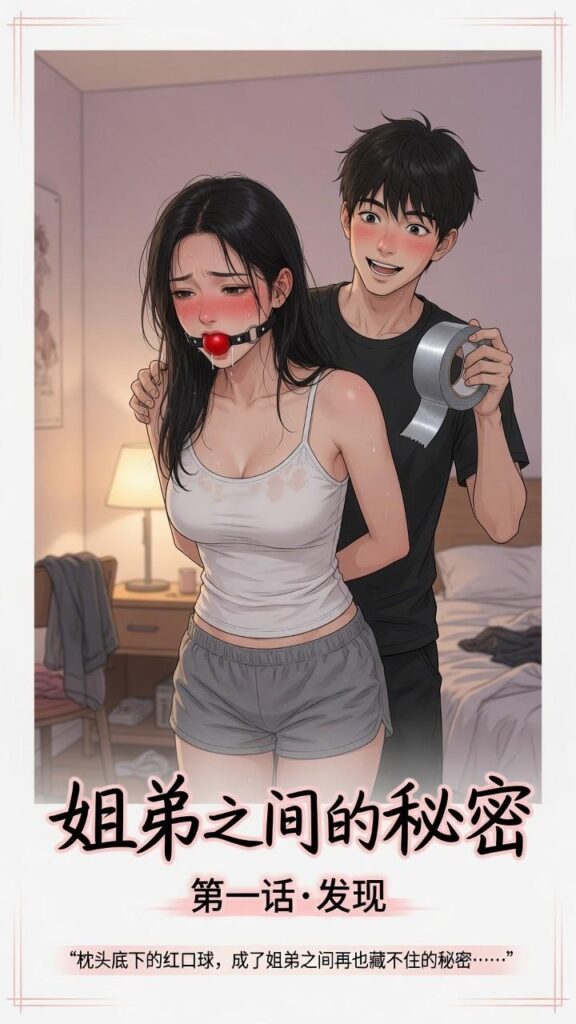 图片[3]-姐弟之间的秘密 第1-3话-5元站
