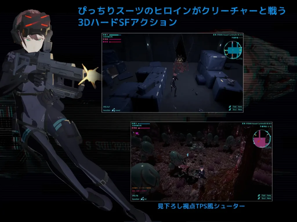 图片[2]-[日式3D/PC/生肉/全回想] 黑门 虚空淫狱 DARKGATE 虚空の淫獄 v0.9.15-游戏-5元站