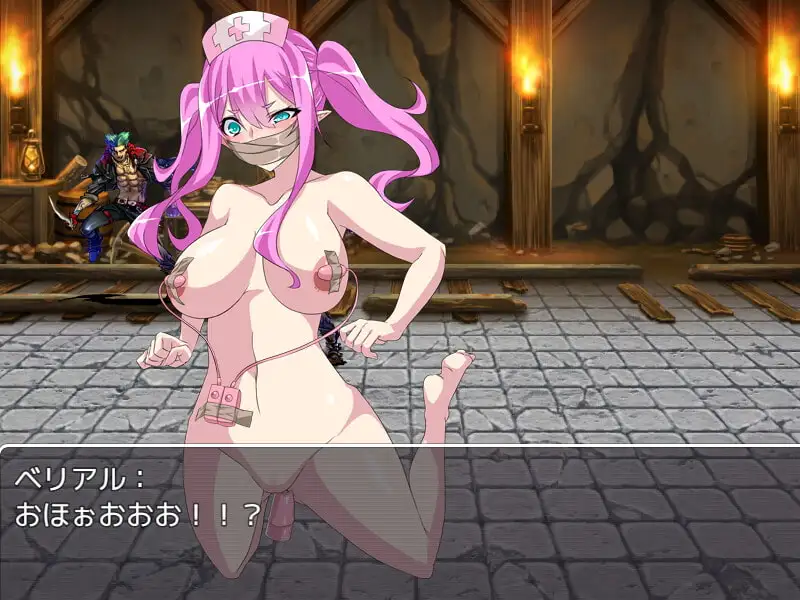 图片[9]-[RPG/PC/生肉]魅魔装扮：乌列尔和贝利亚尔-淫魔精装ウリエル&ベリアル-游戏-5元站
