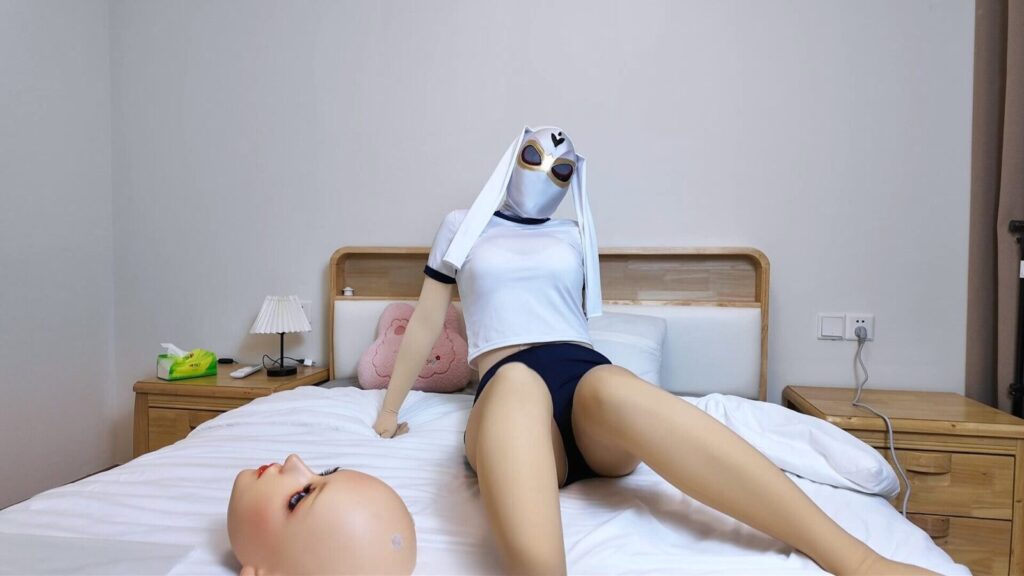 图片[2]-【黎梦LEEDM】kig【多层头套窒息ZW高朝】kigurumi、zentai、丝袜、窒息-视频-5元站