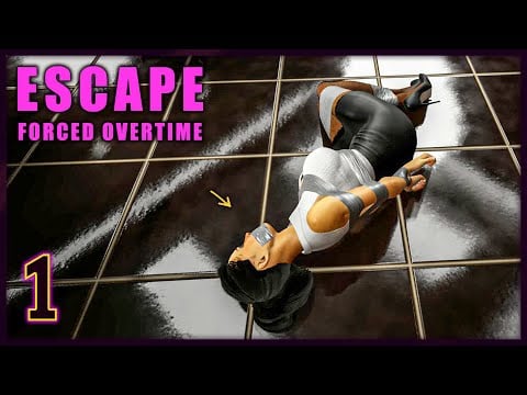 图片[2]-[3D欧美/PC/英文]逃离：强制加班-Escape: Forced Overtime-游戏-5元站