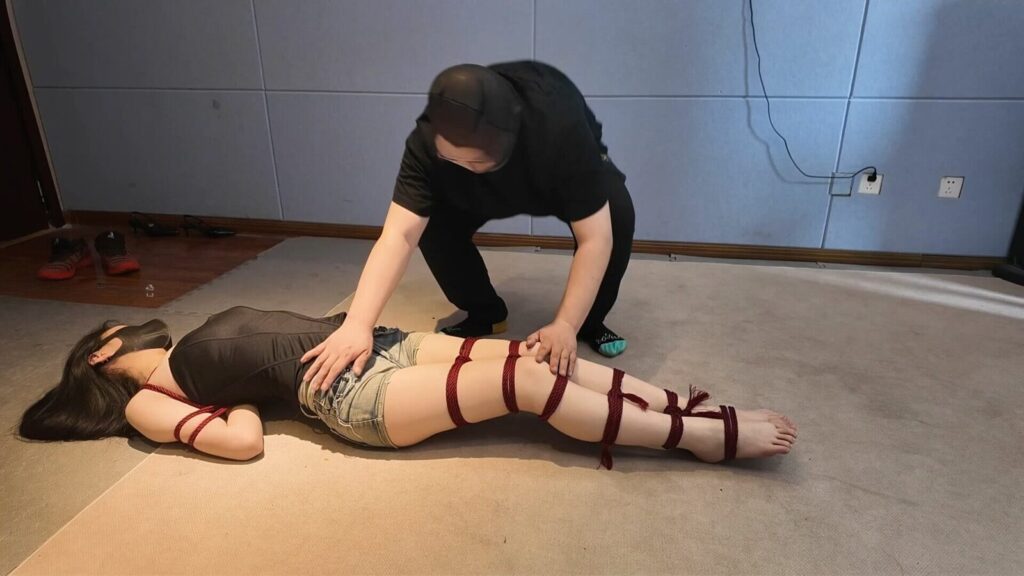 【一绳所爱】素人客户体验之可心-视频-5元站
