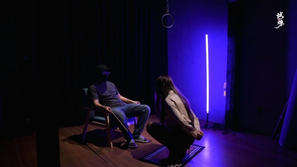【试炼工作室】夜色下的训责-视频-5元站