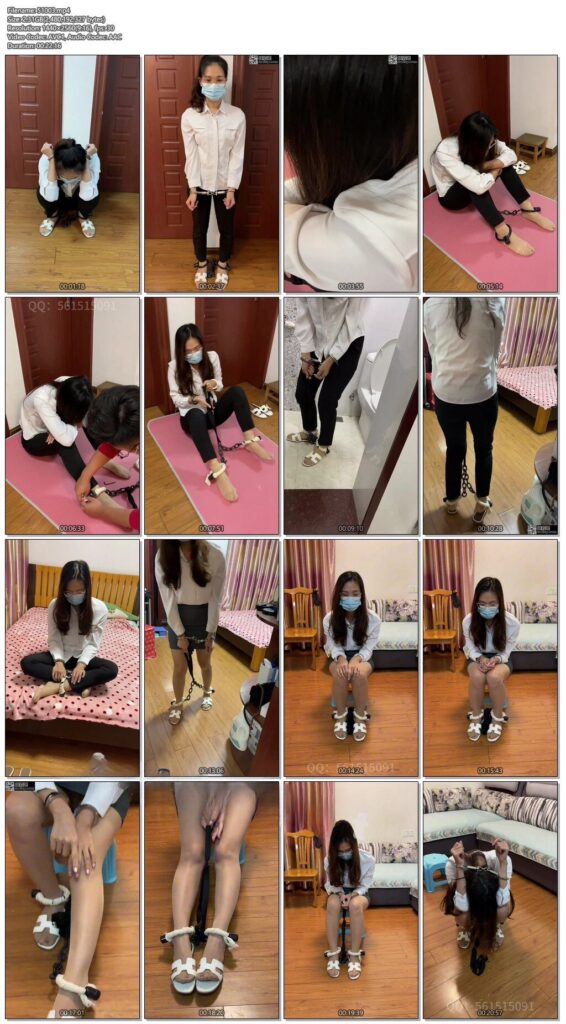 图片[3]-【zhangyang】女囚洋洋Ⅳ-视频-5元站