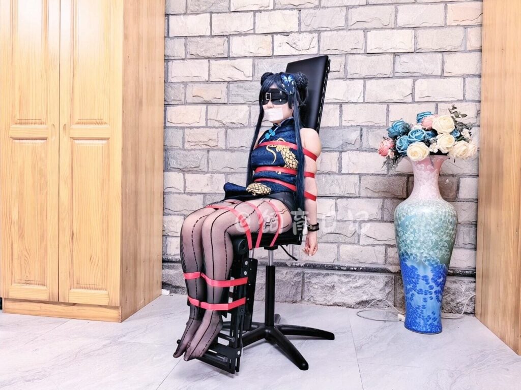 【饲育日记】妃咲放置，请门主大人乖乖受缚，失控模式下尽情享受-视频-5元站