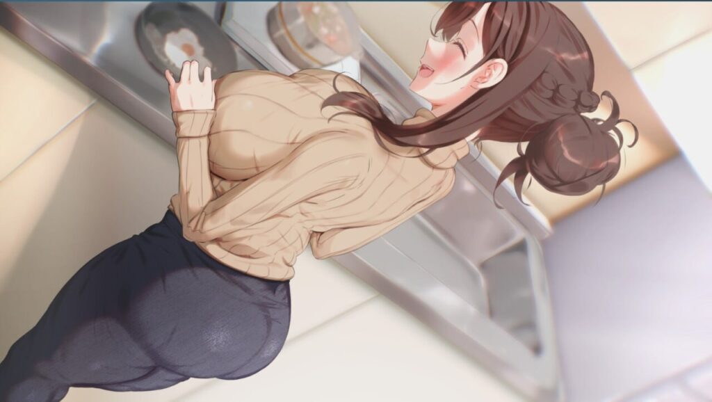 图片[5]-[SLG/PC+安卓/中文]妈妈为何这样 他让她堕落 He Maid Her Fall v0.8.6-游戏-5元站