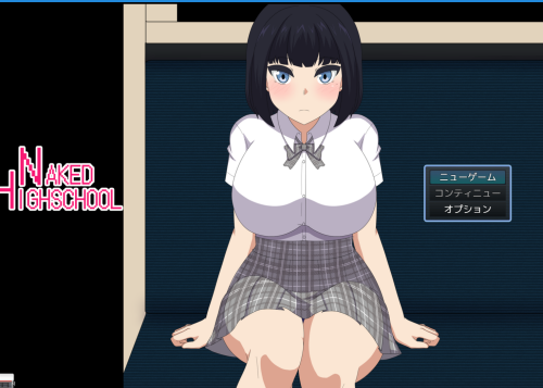 图片[2]-[RPG/PC/AI汉化]裸体高中-校园生活暴露RPG NAKED HIGHSCHOOL-学園生活露出RPG-游戏-5元站