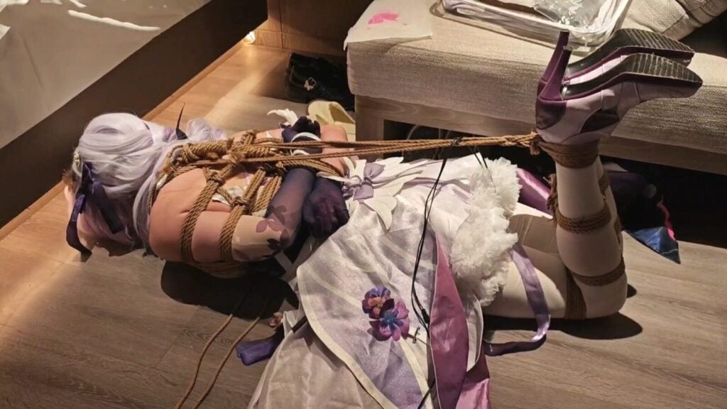 【我一定会回来的】希儿极限驷马返场1-视频-5元站