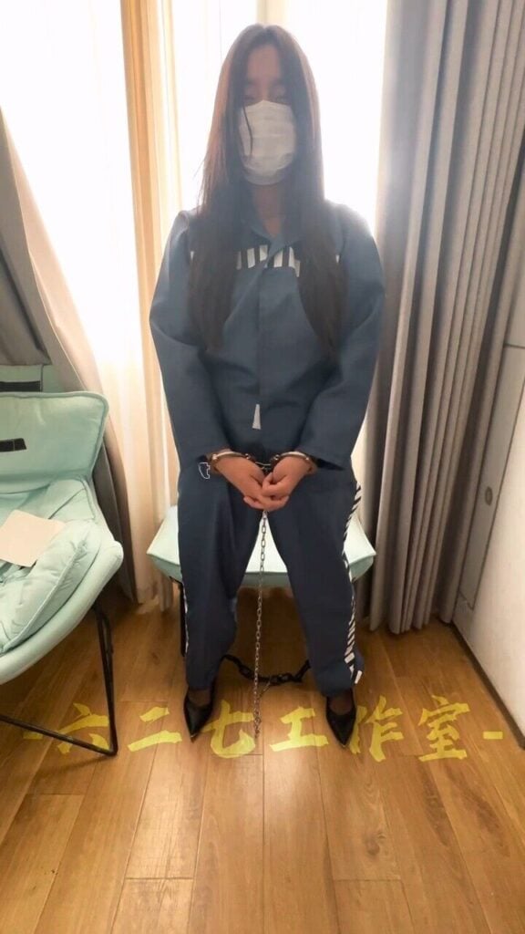 【六二七工作室】新人小女犯入监计划 -视频-5元站