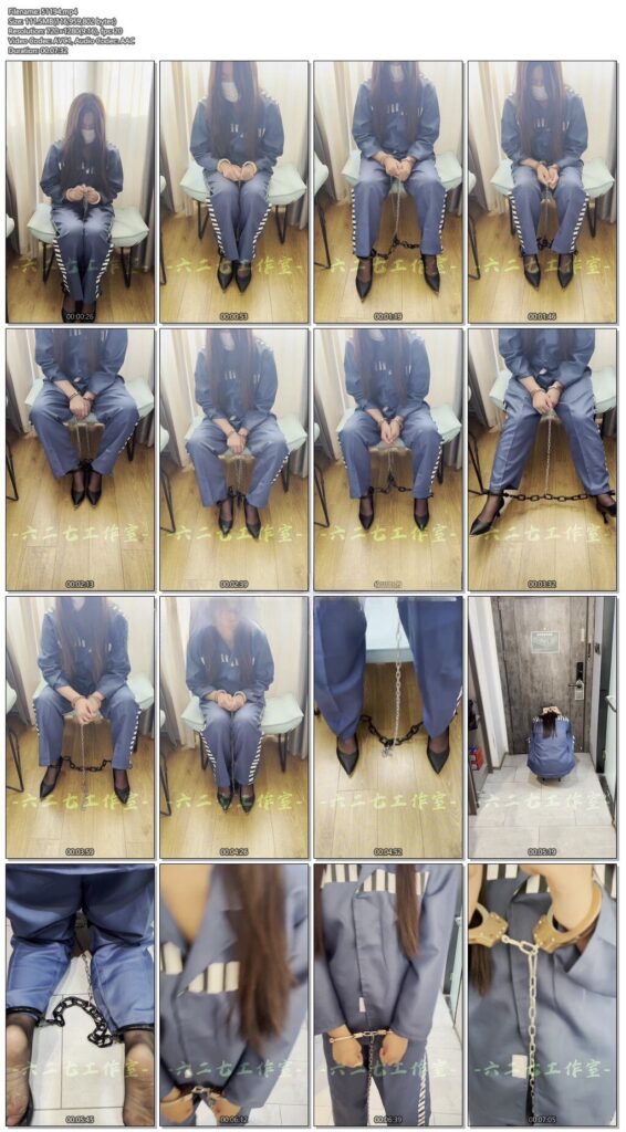 图片[2]-【六二七工作室】新人小女犯入监计划 -视频-5元站