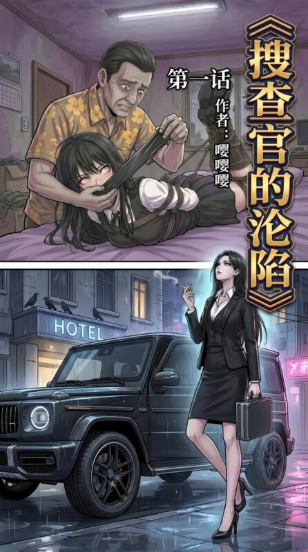 搜查官的沦陷（一）-5元站