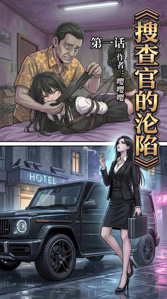搜查官的沦陷（一）-5元站
