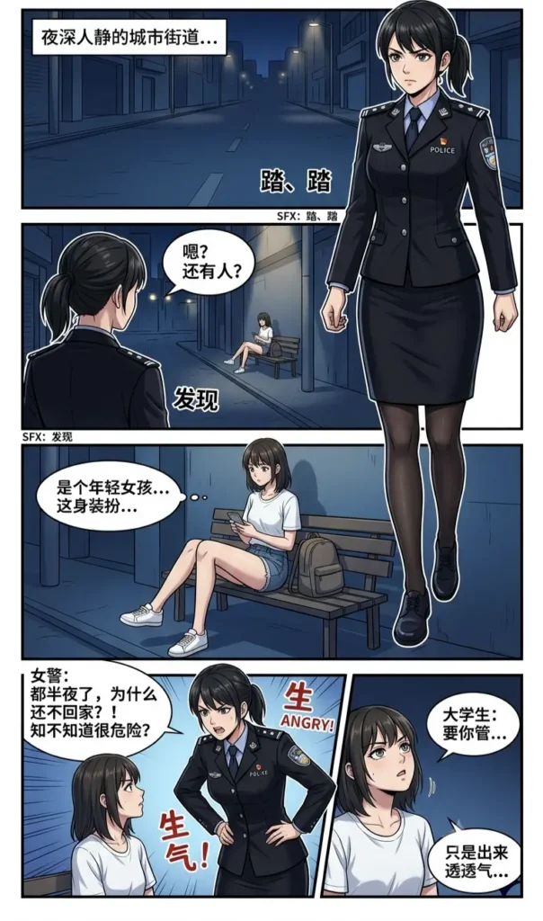 图片[2]-女大蒙难反转-5元站