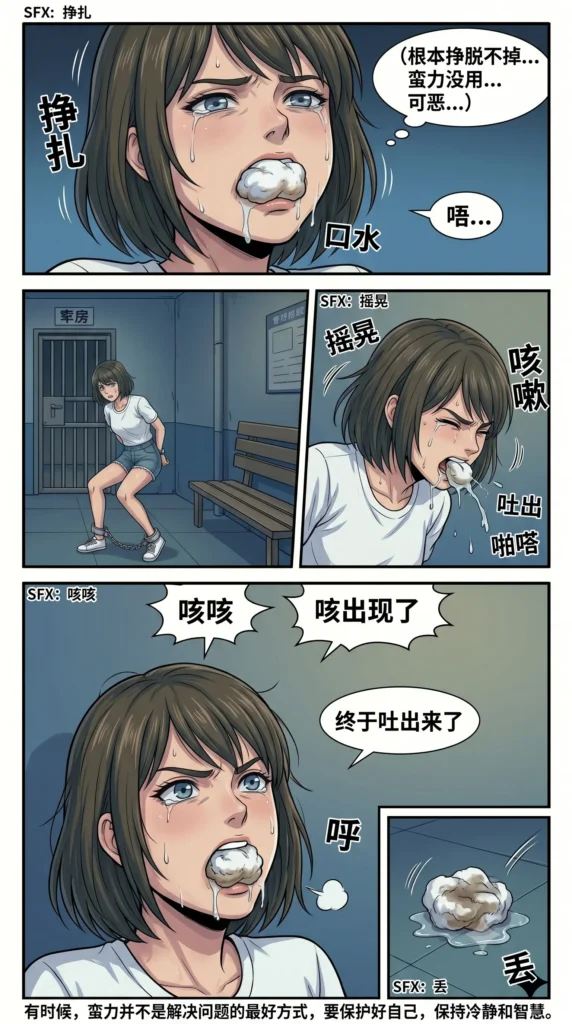 图片[3]-女大蒙难反转-5元站