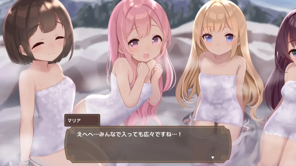 图片[3]-[RPG/PC/ai汉化] 让后宫怀孕的猎人生活〜アクメシア〜ハーレム孕ませ狩人生活〜-游戏-5元站
