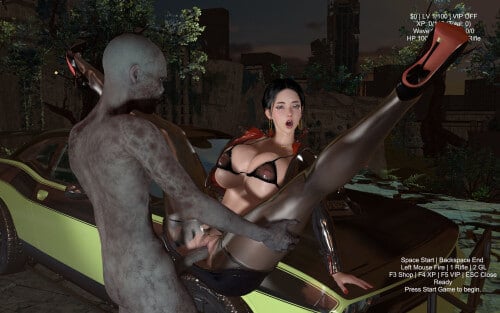 图片[6]-[日式ACT/PC/中文] 丧尸女王 Zombie Queen-游戏-5元站