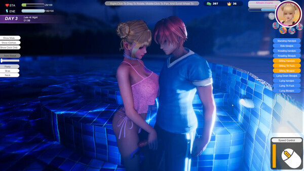 图片[7]-[3D/PC/中文]夏日海滩-Summer Beach-v1.1.0-游戏-5元站