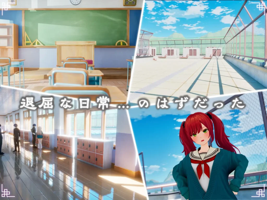 图片[3]-[SLG/PC/生肉] 命运新娘 - 绝顶开眼的仪式-FORTUNE BRIDE - 絶頂開眼の儀式-游戏-5元站