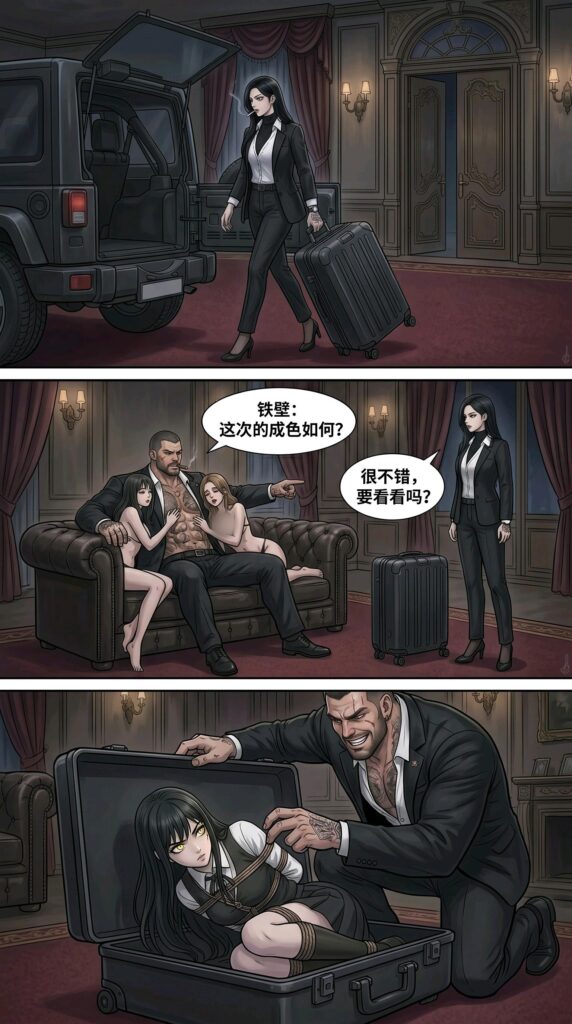图片[2]-搜查官的沦陷（二）-5元站