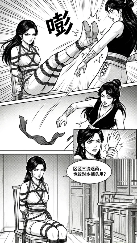 女贼奇遇擒双美修改版-5元站