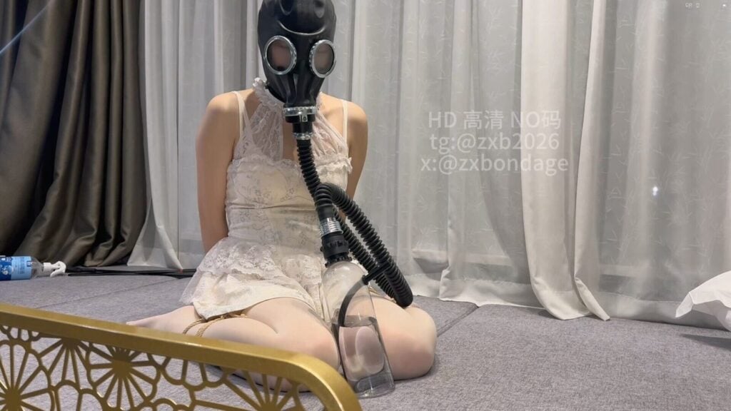 【zxbondage】《K8少女初调（1）呼控 TK SP 强高 抽耳光》20-视频-5元站