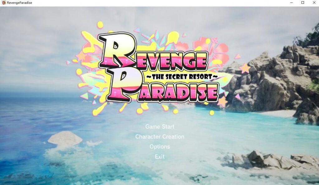 [SLG/PC/中文]REVENGEPARADISE〜祖父的遗产竟然是秘密组织〜Ver1.1.2-游戏-5元站