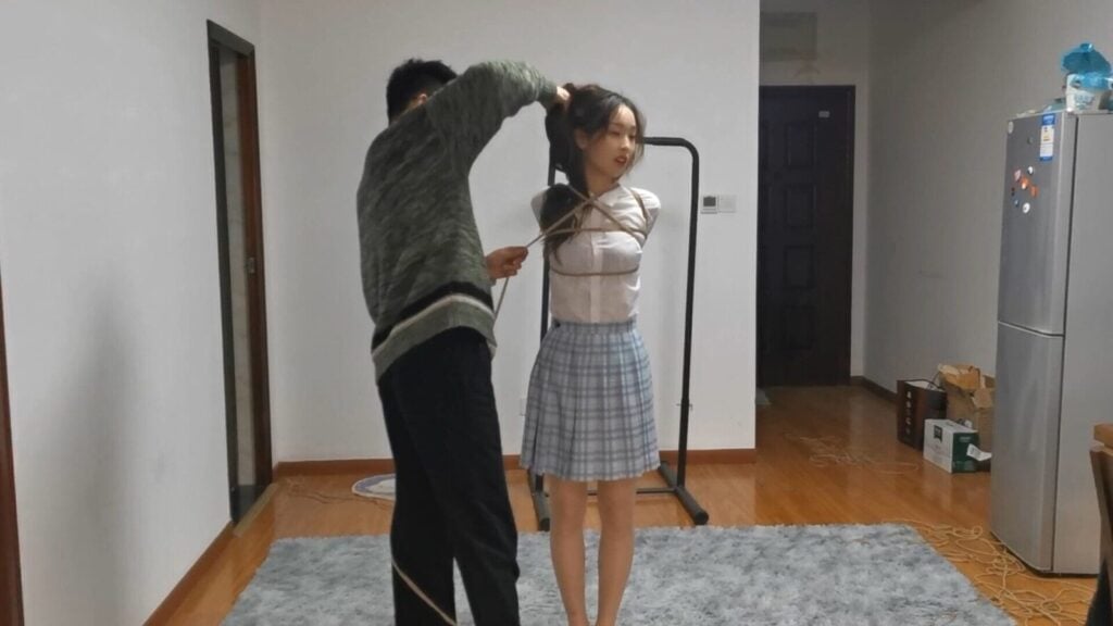 【奥特曼】JK装雨琪90分钟直臂驷马放置-视频-5元站