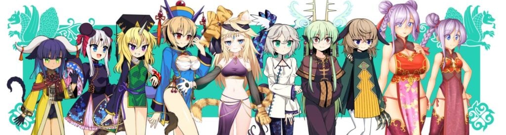图片[5]-[RPG/PC/AI汉化] 夜来譚-游戏-5元站