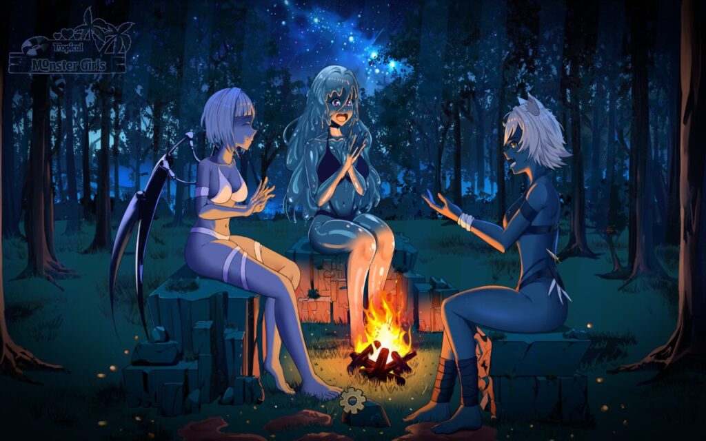 图片[2]-[3D/PC/中文] 热带 怪物 女孩 Tropical Monster Girls Ver1.6.0-游戏-5元站