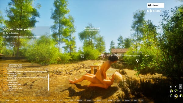 图片[7]-[3D/PC/中文] 赤裸的欲望与炽热的激情 Naked Lust and Burning Passions v260110-游戏-5元站
