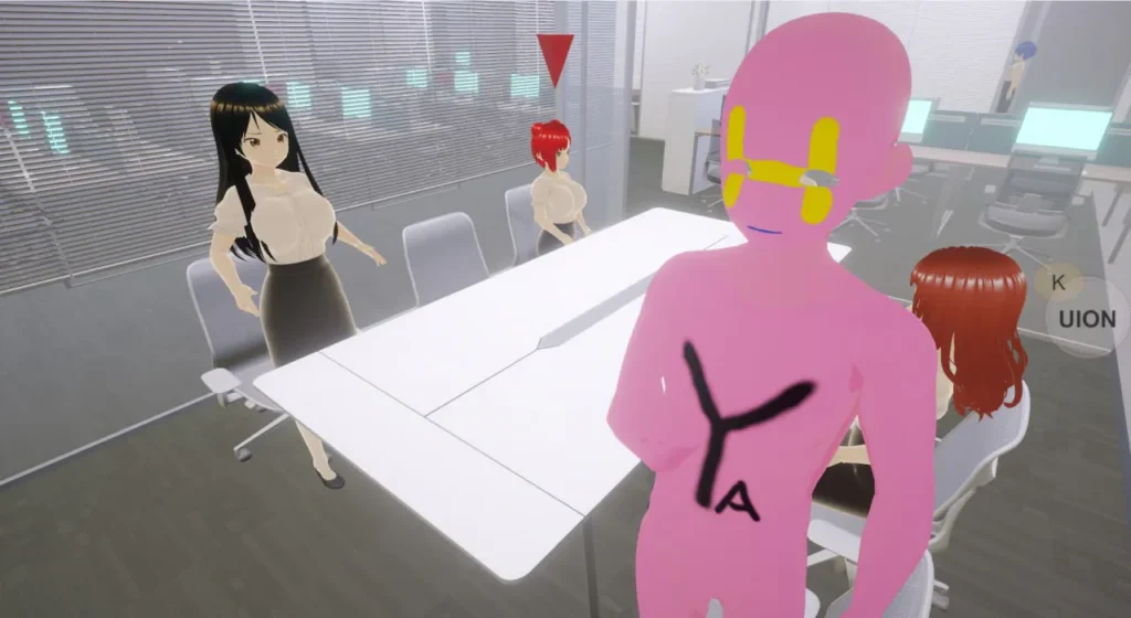 图片[7]-[3D/SLG/PC/中文] 自由行动侠-在办公室任意侵犯女同事吧 Freestyle Man in Office v10.30-游戏-5元站