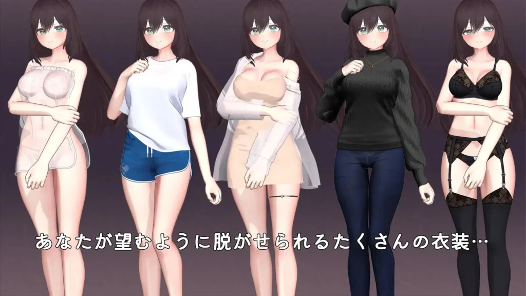 图片[5]-[SLG/PC/无码/中文] 人妻触摸模拟器 Okusama Touch Simulator v1.2.1-游戏-5元站