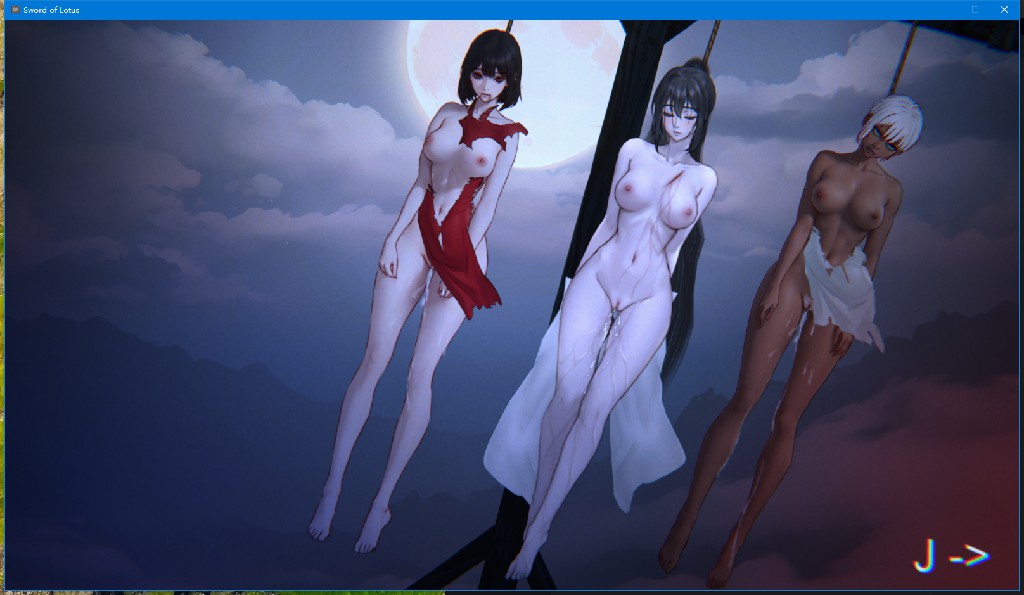 图片[6]-[虐杀重口！ACT/PC/无码/中文] 玉莲之剑 Sword of Lotus Ver1.00-游戏-5元站