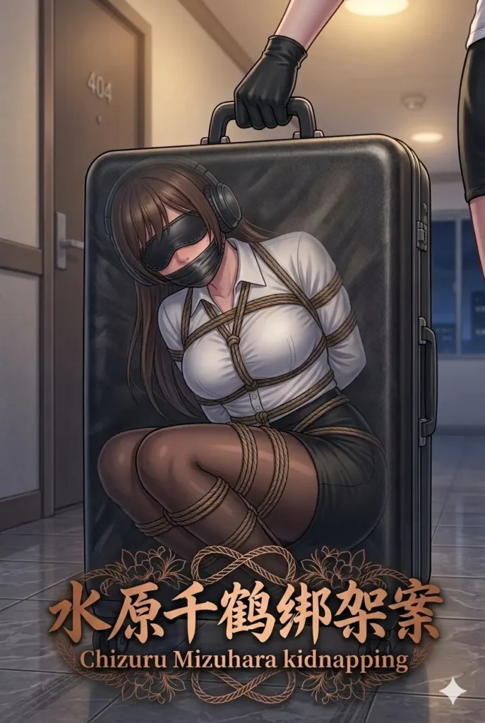 水原千鹤绑架案-5元站