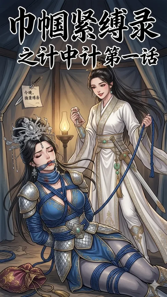 巾帼紧缚录之计中计-5元站