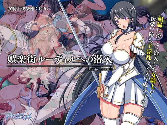 [RPG/PC/中文] 潜入欢乐城卢迪尔 娯楽街ルーディルへの潜入-游戏-5元站