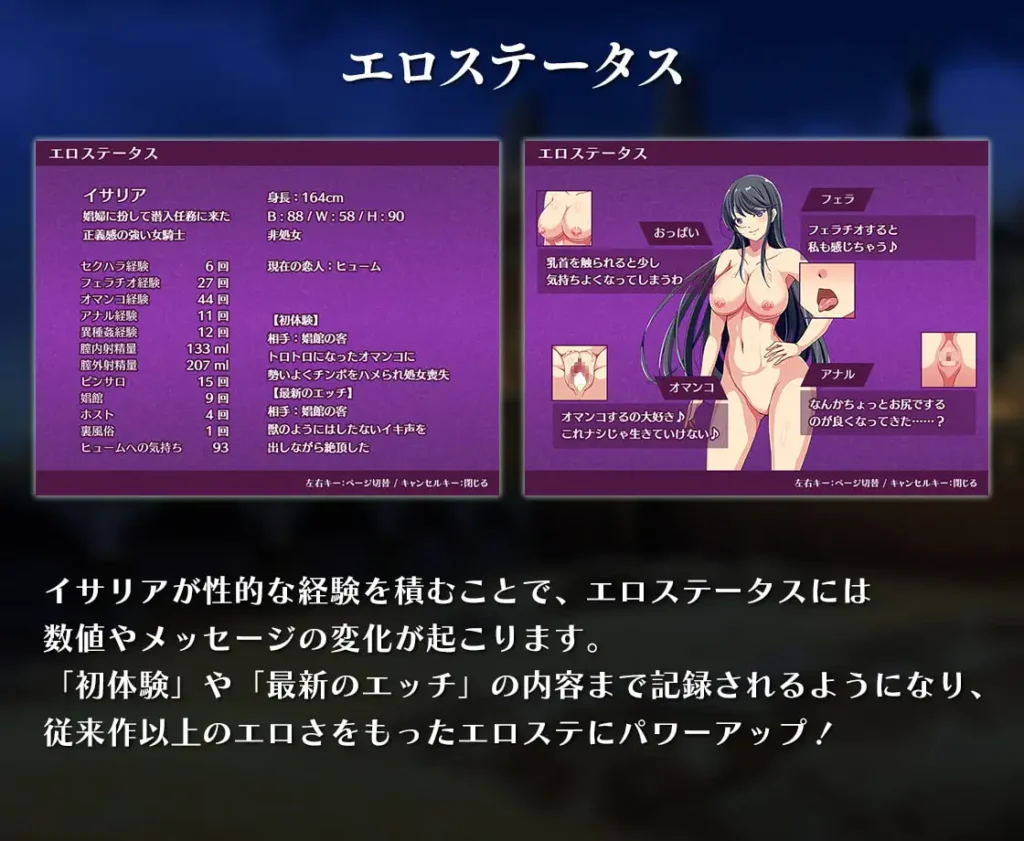 图片[3]-[RPG/PC/中文] 潜入欢乐城卢迪尔 娯楽街ルーディルへの潜入-游戏-5元站