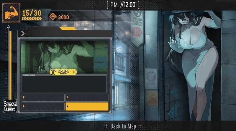 图片[3]-[SLG/PC/中文] 她本不该在这里 SHE SHOULDN'T BE HERE Ver0.1-游戏-5元站