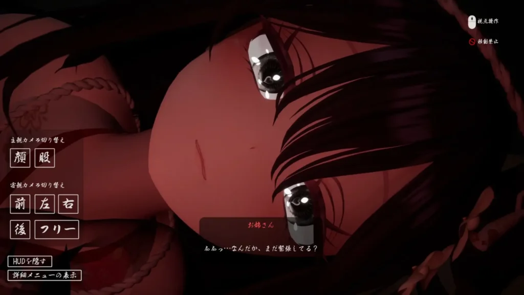 图片[6]-[3D/PC/AI汉化] 病娇姐姐的神隐 ヤンデレお姉さんの神隠し-游戏-5元站