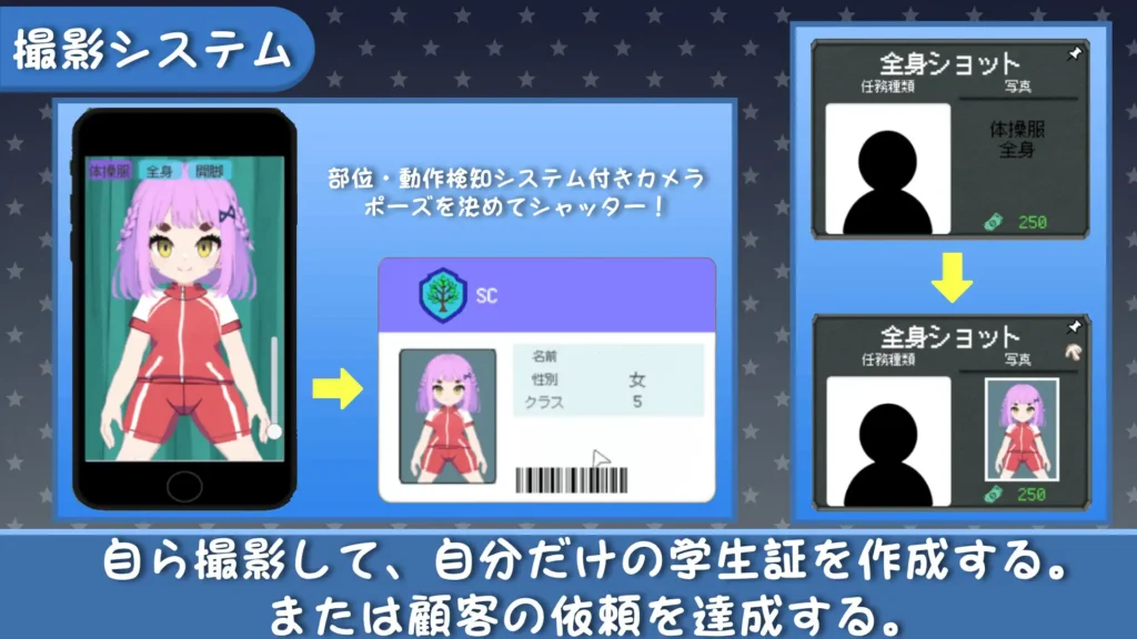 图片[5]-[SLG/PC/中文] 校规是绝对的 校則は絶対だ v1.1.1-游戏-5元站