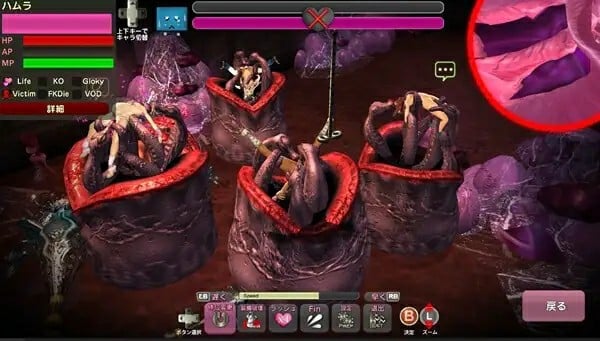 图片[2]-[ACT/PC/ai汉化] 封锁迷宫转生 炬独之迷宫 封鎖迷宮転生 炬獨の迷宮 v1.0066-游戏-5元站