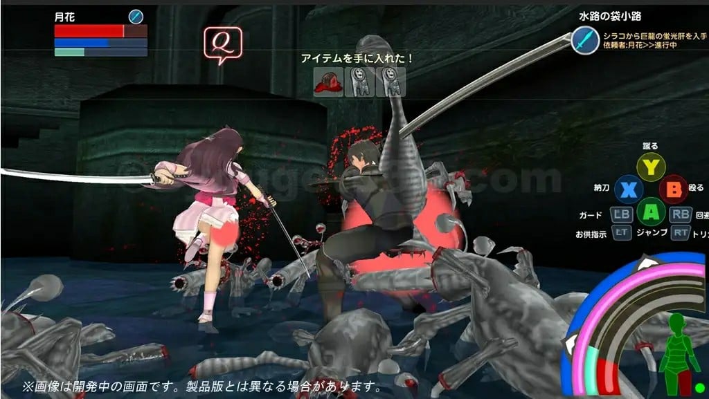 图片[6]-[ACT/PC/ai汉化] 封锁迷宫转生 炬独之迷宫 封鎖迷宮転生 炬獨の迷宮 v1.0066-游戏-5元站