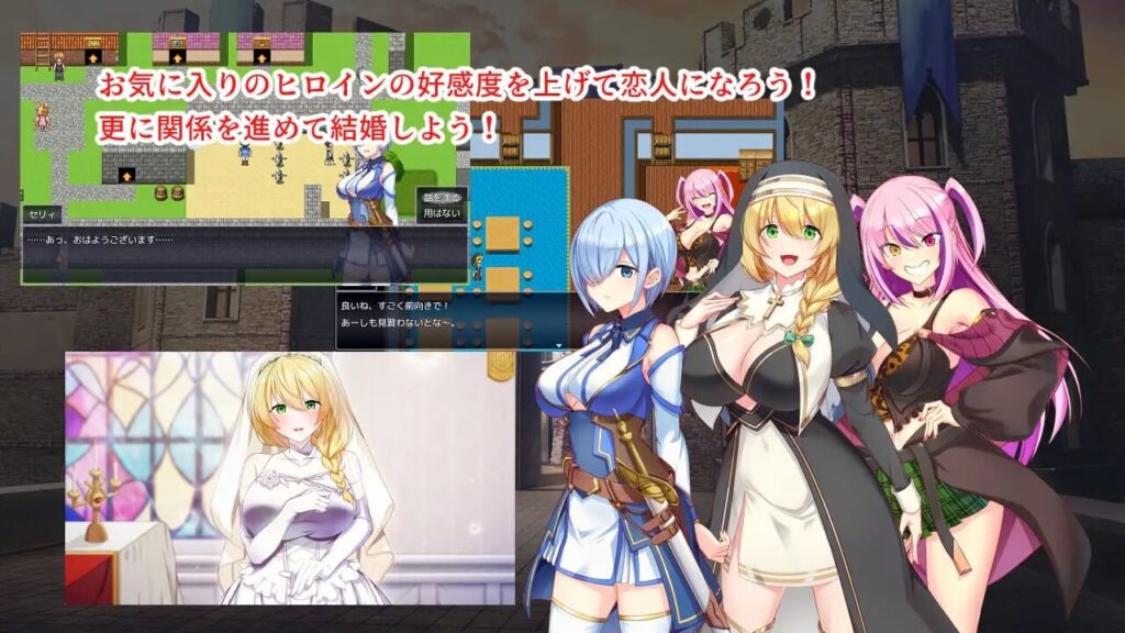 图片[3]-[RPG/PC/AI汉化] 淫催都市催眠状态 淫催都市ヒュプノズム v1.06-游戏-5元站