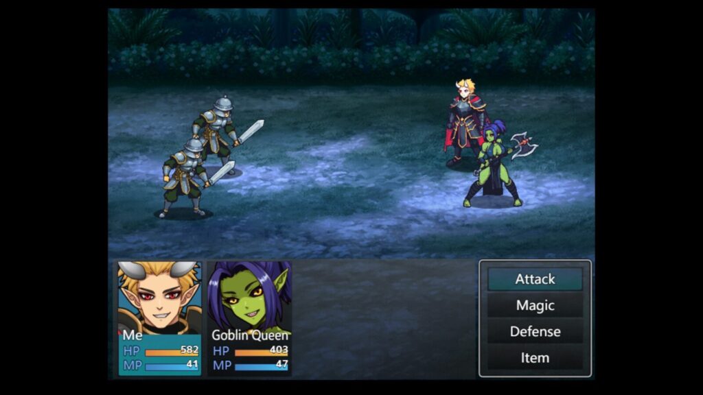 图片[5]-[RPG/PC/中文] 魔王的后宫 异世界温柔乡 魔王様！ハーレムの絆-游戏-5元站